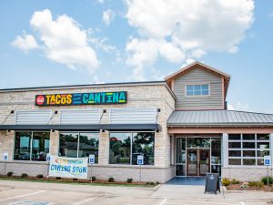 Ted's Tacos and Cantina Ardmore Location
